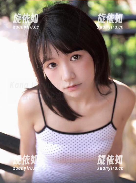Kang Inkyung黑色私房图集，感受她在暗色调中流露的温柔气息.txt